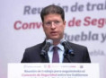 Se garantiza la seguridad de los asistentes en el Mundial: Pablo Vázquez